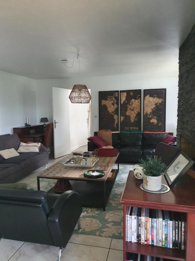 Maison De Charme A La Campagne Roupy 외부 사진